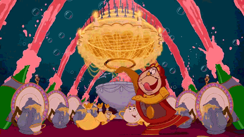 Which Beauty and the Beast Character are you? Take this quiz and find out today!