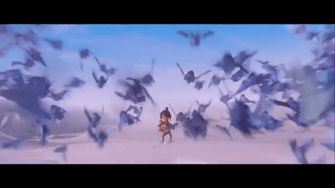 Which Kubo And The Two Strings Character Are You? Take this quiz and find out today!