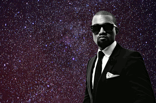 Which celebrity would you be in Kanye's famous video? Take this quiz and find out today!