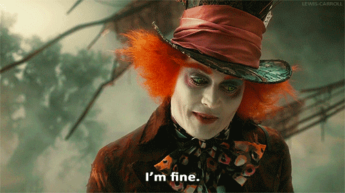 Which Alice Through The looking glass character are you? take this quiz and find out today!