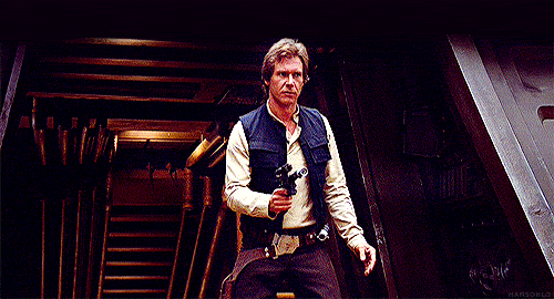 Which brand new Star Wars Episode VII Character are you? Take this quiz and find out today!