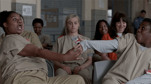 Which Orange Is The New Black Inmate are you? take this quiz and find out today!