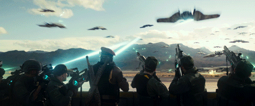 Which Independence Day Resurgence Character are you? Take this quiz and find out today!