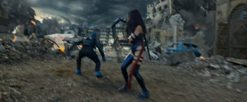 Which Of X-Men Apocalypse's Four Horsemen Are You? Take this quiz and find out today!