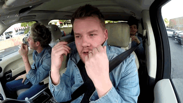 Which James Corden Carpool Karaoke should you join? Take this quiz and find out today!