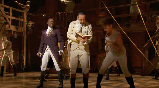 Which "Hamilton" (Musical) Character Are You? Take this quiz and find out today!