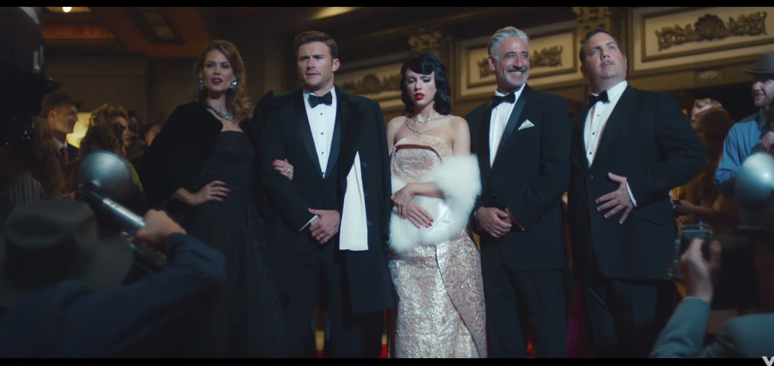 Can You Guess The Taylor Swift Song From The Music Video Still? Take this quiz and find out today!