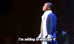 Which "Hamilton" (Musical) Character Are You? Take this quiz and find out today!