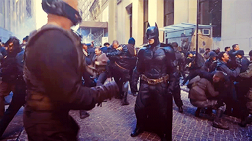 Two iconic roles, one iconic actor. One's a psychopath and the others a damaged hero. Either way both are bad to the bone and hip to be square! Find out if you're Bateman or Batman today!