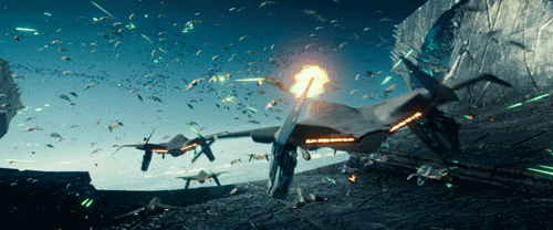 Which Independence Day Resurgence Character are you? Take this quiz and find out today!