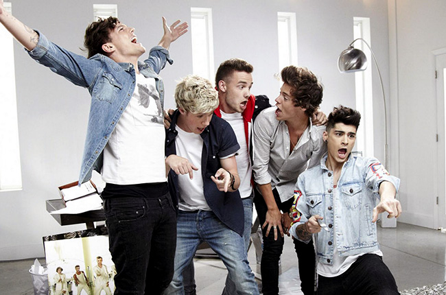Which One Direction member is 'Perfect' for you? Take this quiz and find out today!
