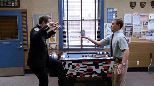 Which hilarious character from Brooklyn-Nine Nine are you? take this quiz and find out today!