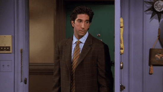 Do you remember the Friends characters' middle names? take this quiz and find out how much of a true Friends fan you are today!