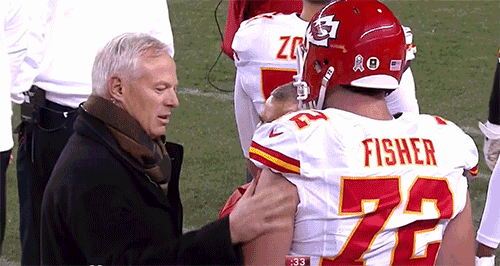 What does your man's choice in NFL team say about him? Take this quiz and find out today!