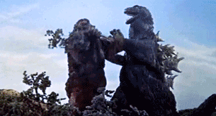 Are you more like the radioactive beast from the east, or the prehistoric ape with a date? Take this quiz and find out today!