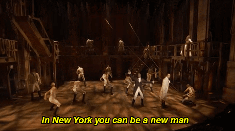 Which "Hamilton" (Musical) Character Are You? Take this quiz and find out today!