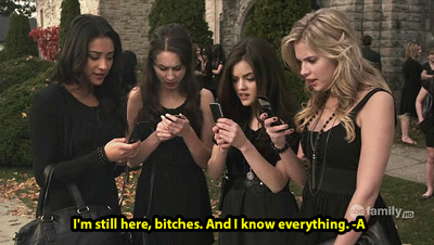Which Pretty Little Liars Character are you? take this quiz and find out today!