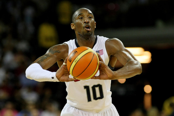 Which Member Of The USA Dream Team Are You? Take this quiz and find out today!