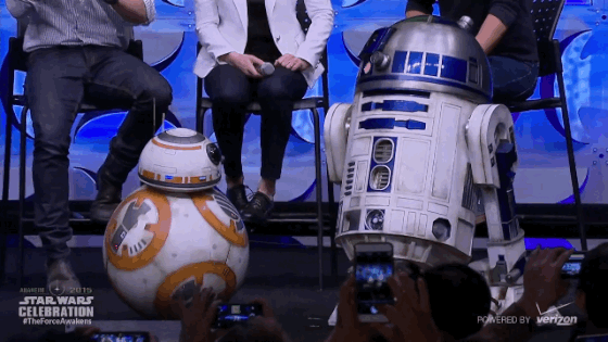 BB-8 is a definite scene stealer and the NEW droid on the Star Wars block. How BB-8 are you? Take this quiz and find out today!