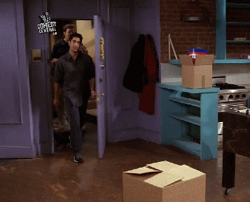 So no one told you life was gonna be this way... *CLAP CLAP CLAP CLAP*