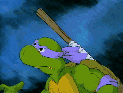 Which Pizza loving Teenage Mutant Ninja Turtle are you? take this quiz and find out today!