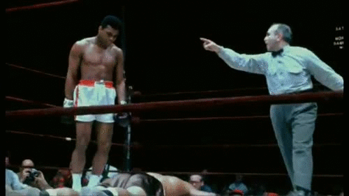 Float Like A Butterfly, Sting Like A Bee... Which Muhammad Ali Quote Should Be Your Motto? Take this quiz and find out today!