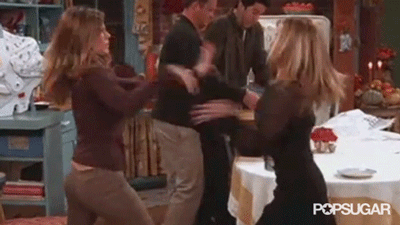 How Well Do You Remember The F.R.I.E.N.D.S. Thanksgiving Episodes? Take this quiz and find out today!