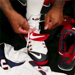 Which Member Of The USA Dream Team Are You? Take this quiz and find out today!