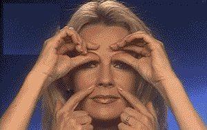 Ever wonder which celebrity your make-up look most resembles? Take the quiz to find out!