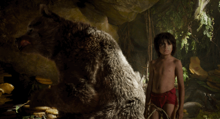 Which Character from Disney's The Jungle Book are You? take this quiz and find out today!