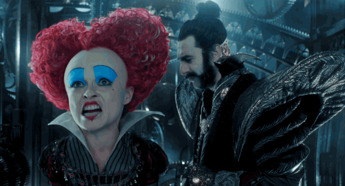 Which Alice Through The looking glass character are you? take this quiz and find out today!