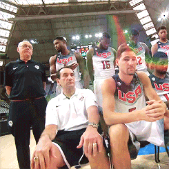 Which Member Of The USA Dream Team Are You? Take this quiz and find out today!