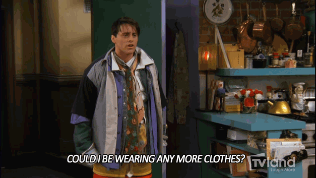 Which friend from F.R.I.E.N.D.S. should be your roommate? Take this quiz and find out today!