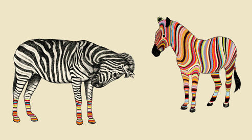 We all have a primal instinct and sometimes we feel overwhelmed by an unknown spiritual force... Usually that's our spirit animal trying to escape from the shackles that society has put on us! Find out what your spirit animal is today!