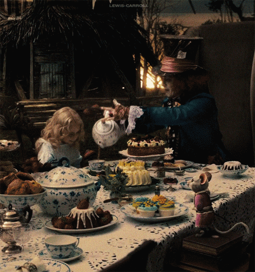 Which Alice Through The looking glass character are you? take this quiz and find out today!