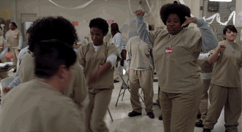 Which Orange Is The New Black Inmate are you? take this quiz and find out today!