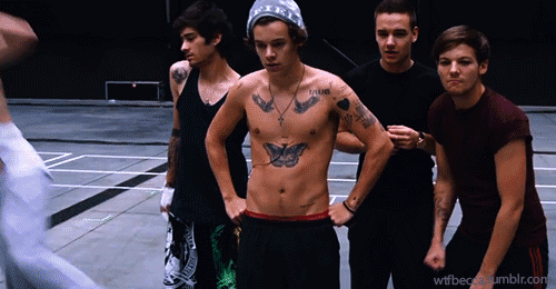 Which One Direction member is 'Perfect' for you? Take this quiz and find out today!