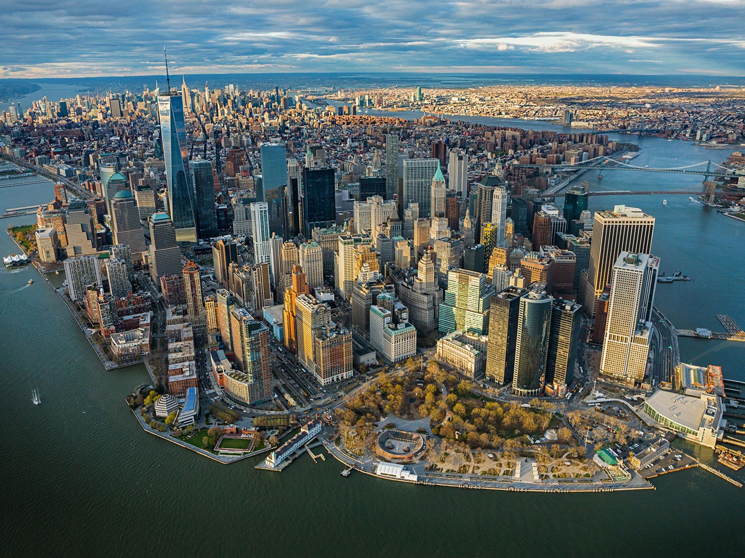 Which New York City Borough Should You Live In? Take this quiz and find out today!