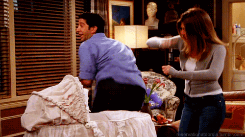 So no one told you life was gonna be this way... *CLAP CLAP CLAP CLAP*