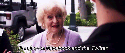 What kind of Old Person will you grow up to be? Take this quiz and find out today!