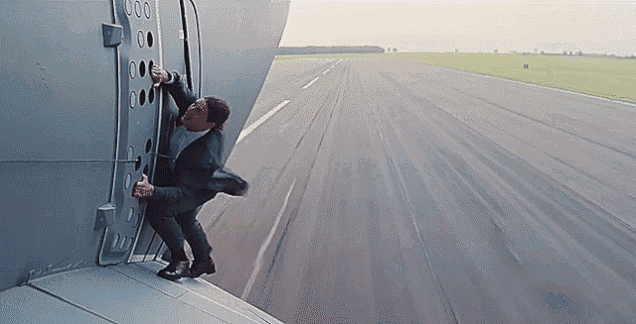 Can you tell the celebrity from their stunt double? Take this quiz and find out today!