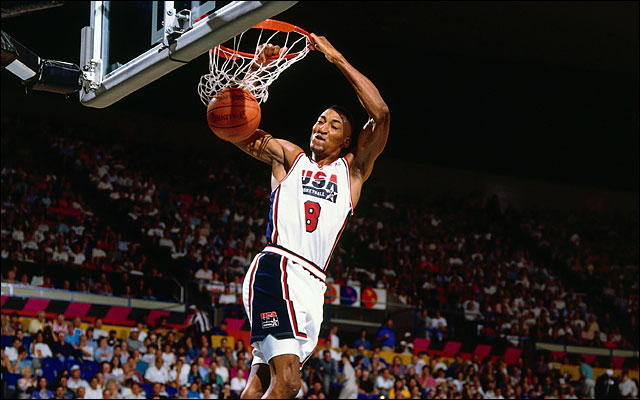 Which Member Of The USA Dream Team Are You? Take this quiz and find out today!