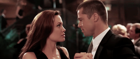 Are You More Brad Pitt Or Angelina Jolie? Take this quiz and find out today!