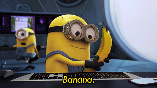 Ah, Minions - there are bagillions of them!. Adorable, yellow, squishy bundles of fun. Creatures who’ve existed since the beginning of time, evolving from single-celled organisms to serve history's most villainous bad-guys. But, only three (Stuart, Kevin, and Bob) were brave enough to venture out into the world to find their would-be master - which one are you?