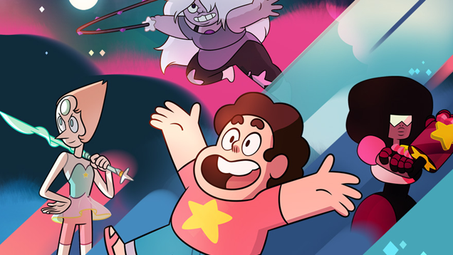 Which Steven Universe Character Are You? Take this quiz and find out today!