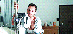 Which survivor from The Walking Dead are you? Take this quiz and find out today!
