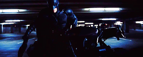 Two iconic roles, one iconic actor. One's a psychopath and the others a damaged hero. Either way both are bad to the bone and hip to be square! Find out if you're Bateman or Batman today!