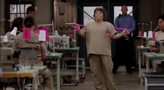 Which Orange Is The New Black Inmate are you? take this quiz and find out today!