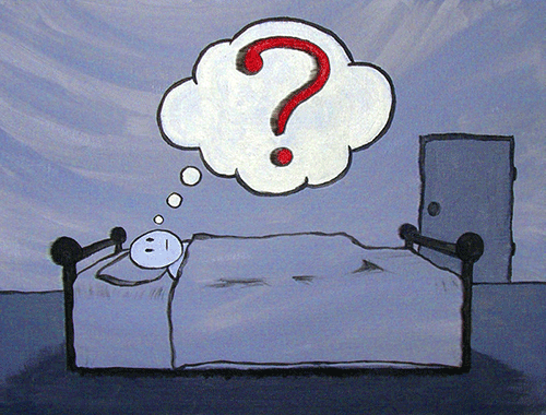 What does your sleeping position say about your relationship? Take this quiz and find out today!