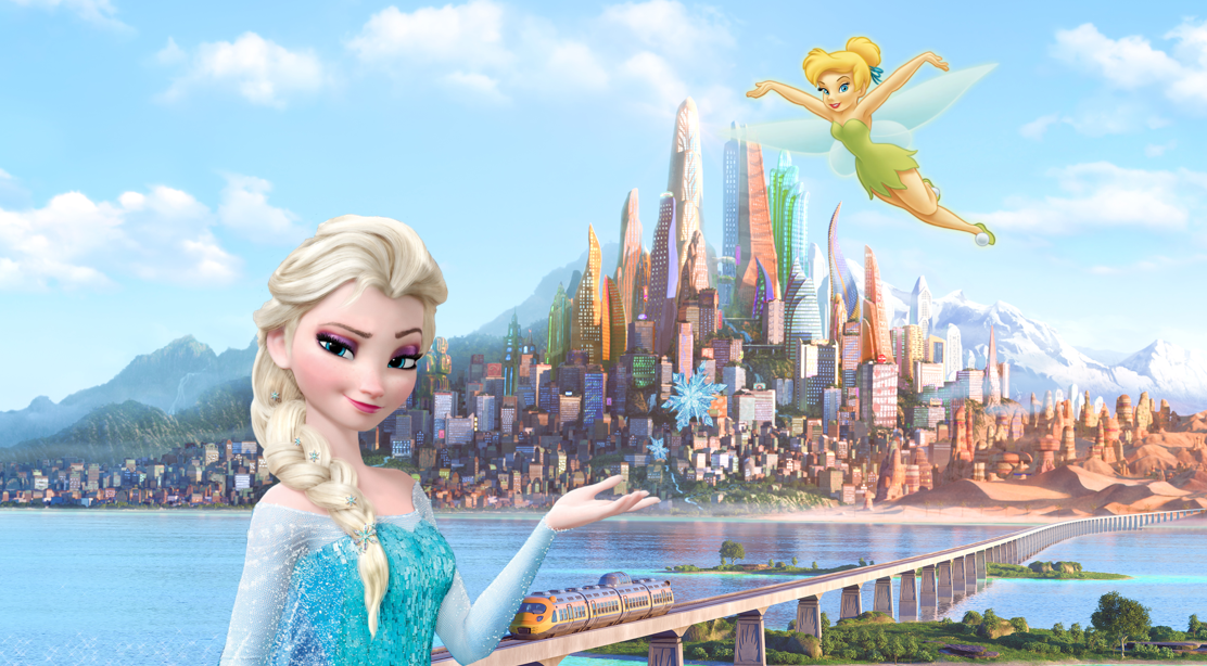 The wonderful world of Disney is a big Universe with many amazing Cities. Which magical Disney City should you really live in? Take this quiz and find out today!